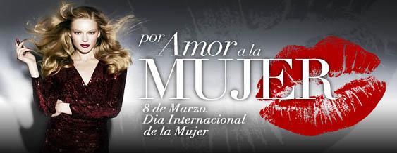 AVON CELEBRA EL DIA DE LA MUJER - ACCIONES ESPECIALES