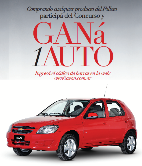 AVON CELEBRA EL DIA DE LA MUJER - ACCIONES ESPECIALES