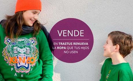 Trastus vende trastus vende Trastus: Una Comunidad de intercambio, compra y venta de ropa infantil
