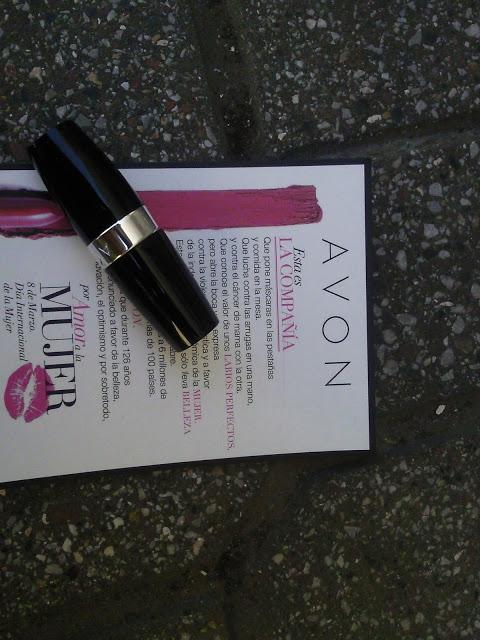 POR AMOR A LA MUJER!