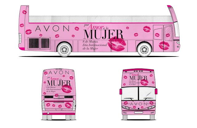 POR AMOR A LA MUJER!