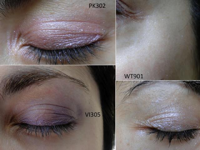 Shiseido y sus sombras.