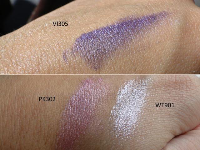 Shiseido y sus sombras.