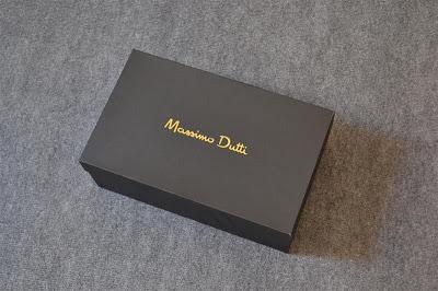 Review Monkstrap Azules de Massimo Dutti.