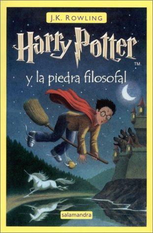 Reseña Harry Potter y la piedra Filosofal, J. K. Rowling