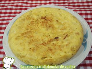 tortilla de patatas