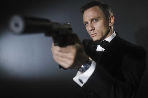 La saga de James Bond cambia de director
