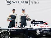 equipo Williams sentido pésame' familia Chávez