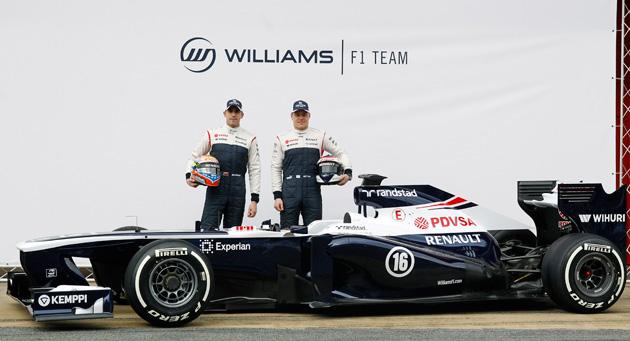 El equipo Williams de F1 da “su más sentido pésame” a la familia de Chávez