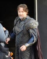 El 'Pero, ¡Qué Coño! de la Semana': Russell Crowe ha visto un OVNI