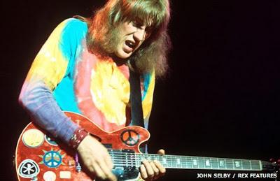 Fallece a los 68 años Alvin Lee, vocalista de Ten Years After