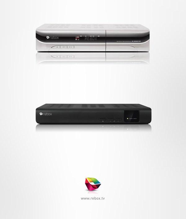 identidad rebox set top box