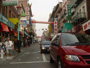 San Francisco Chinatown