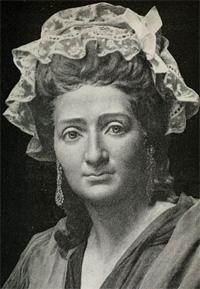 Las cabezas de la guillotina,  Marie Tussaud (1761-1850)