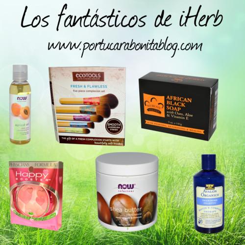 Los fantásticos de iHerb