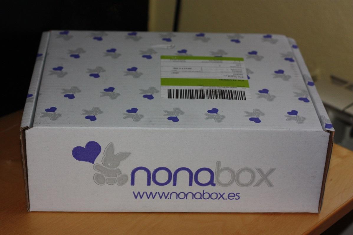 Nonabox embalaje exterior