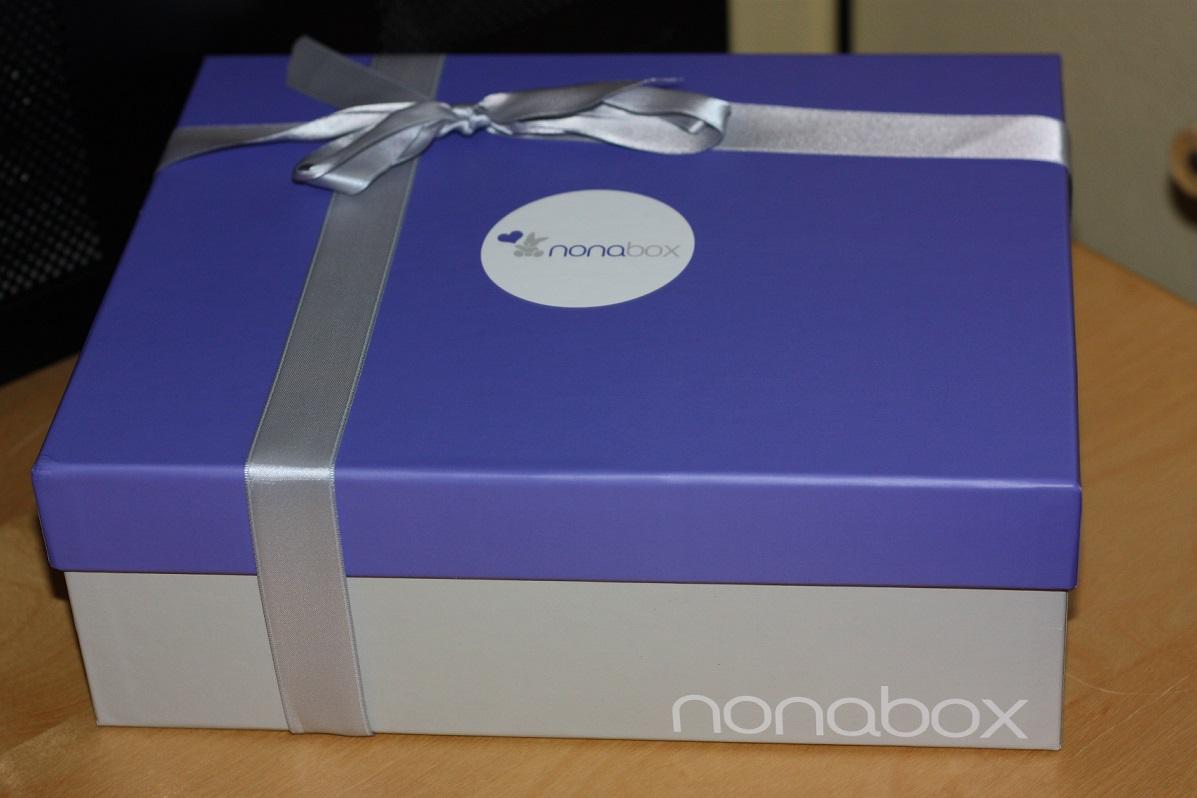 Cajita Nonabox cerrada