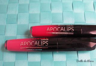 rimmel apocalips