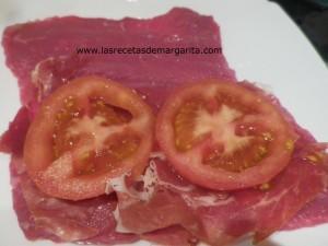 Saltimbocca a “mi manera”