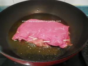 Saltimbocca a “mi manera”