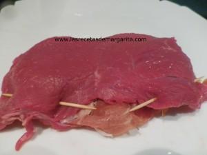Saltimbocca a “mi manera”