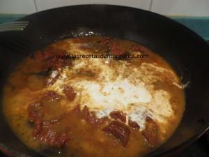 Saltimbocca a “mi manera”