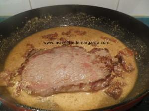 Saltimbocca a “mi manera”
