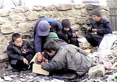 Historias (Parte 19: Los niños de la flor)