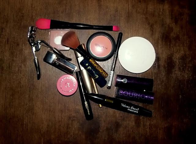 How I do my everyday make-up