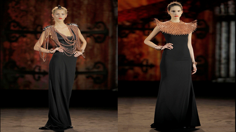 DESFILES: ARISTOCRAZY