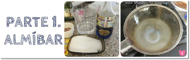 Receta: tarta San Marcos