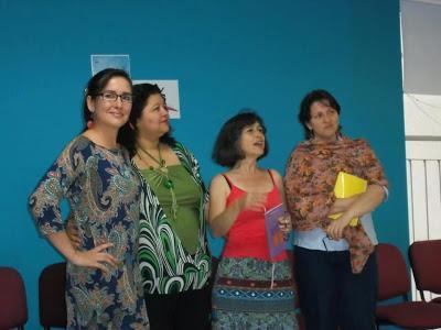 Grito de Mujer 2013 en Cali, Colombia (1er evento)