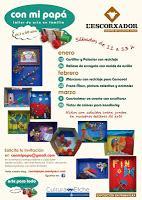 Actividades para niños y en familia: Del 8 al 14 de marzo de 2013
