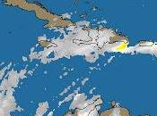 ONAMET pronóstica chubascos humedad