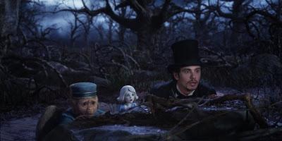Oz: El Poderoso (Oz: The Great and Powerful)