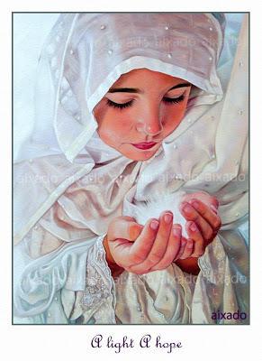 Exposición de pintura al pastel