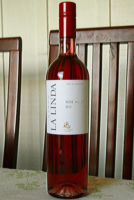 Finca La Linda Malbec Rosé 2012