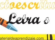letra Lecto-escritura