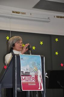 Grito de Mujer 2013 Barcelona España