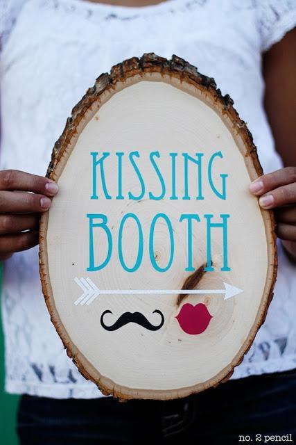 ¡Pon un Kissing Booth en tu boda!