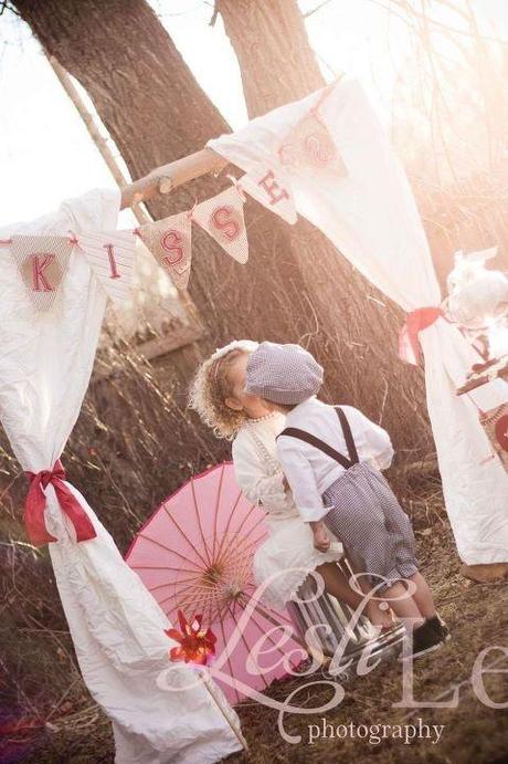 ¡Pon un Kissing Booth en tu boda!