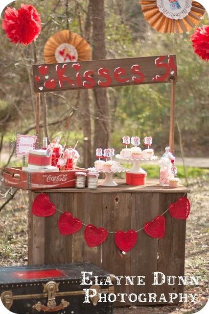 ¡Pon un Kissing Booth en tu boda!