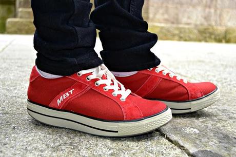 Walking with my Jambo