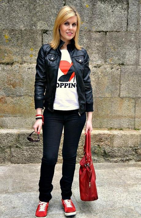 Walking with my Jambo