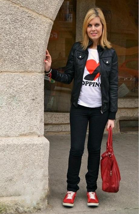 Walking with my Jambo