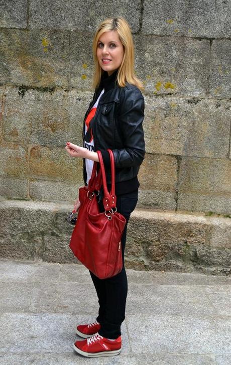 Walking with my Jambo