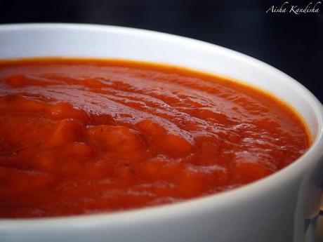 SALSA DE TOMATE ENRIQUECIDA