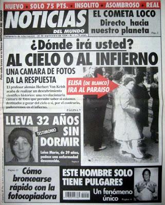 NOTICIAS DEL MUNDO