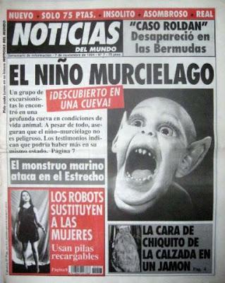 NOTICIAS DEL MUNDO