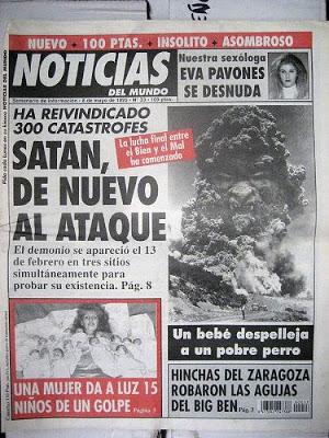 NOTICIAS DEL MUNDO